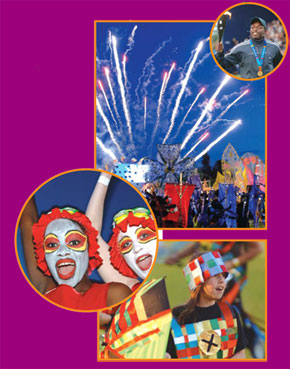 International Children�s Games